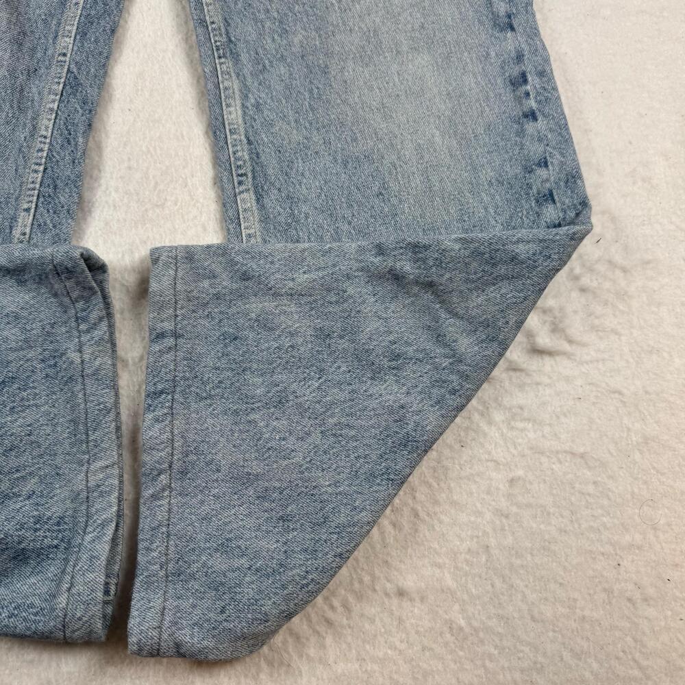 Rag & Bone Jeans Womens Size 28 Blue High Rise Straight Light Wash Cotton Denim - Picture 2 of 12